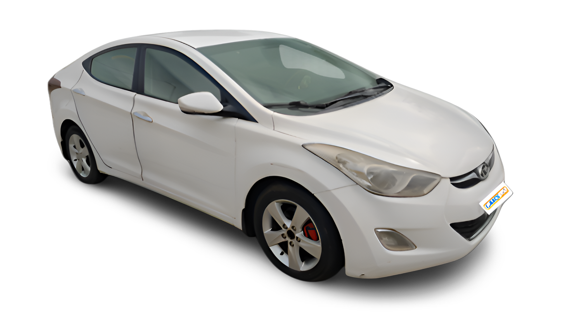 2012 Hyundai New Elantra - Sedan - Diesel - Manual - ₹3.73 lakh
